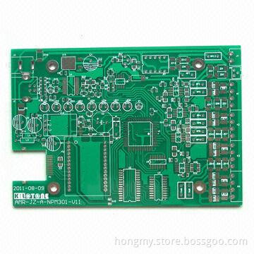 Double-sided Printed Circuit Board with UL94v0 Flammability